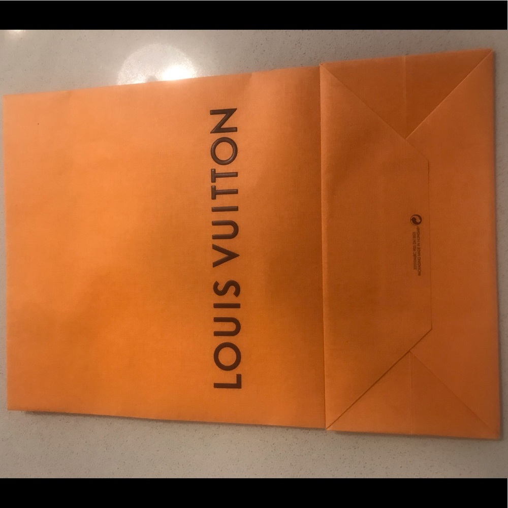 Louis Vuitton Paris Shopping Bag - Picture 3 of 4